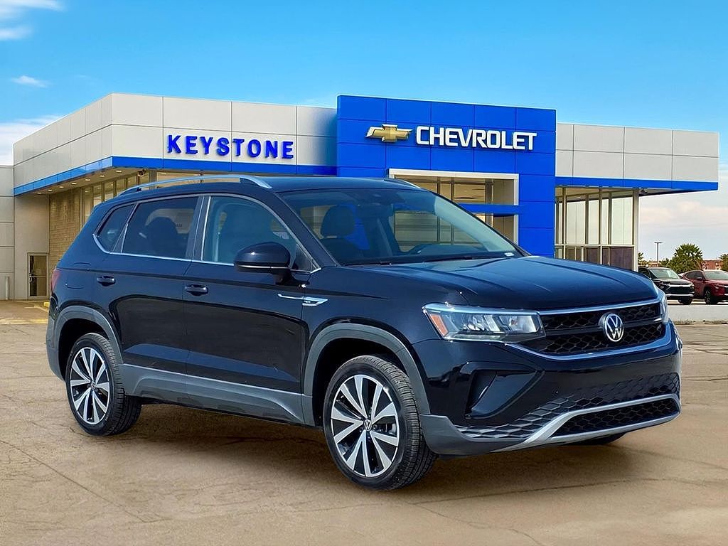 2022 Volkswagen Taos SE