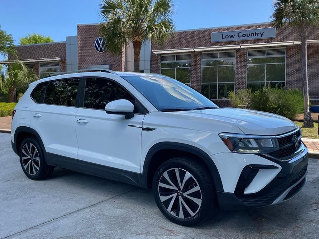 2023 Volkswagen Taos SE