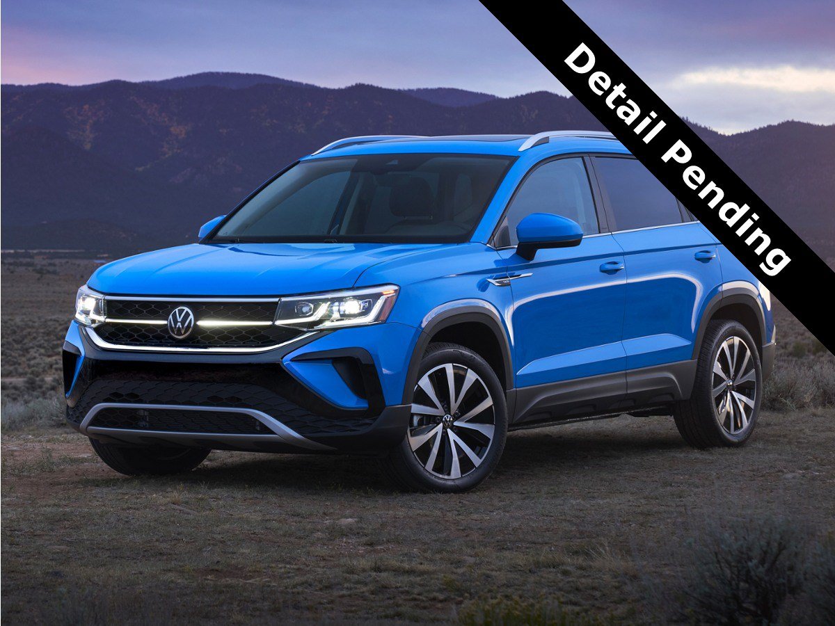 2023 Volkswagen Taos SE