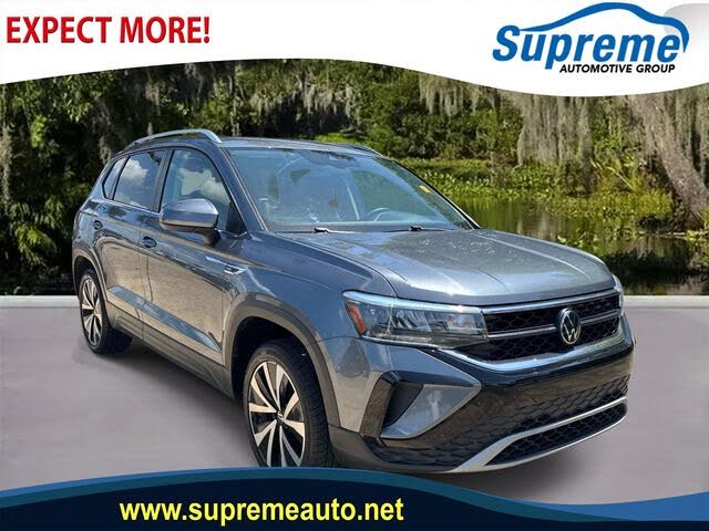 2024 Volkswagen Taos SE