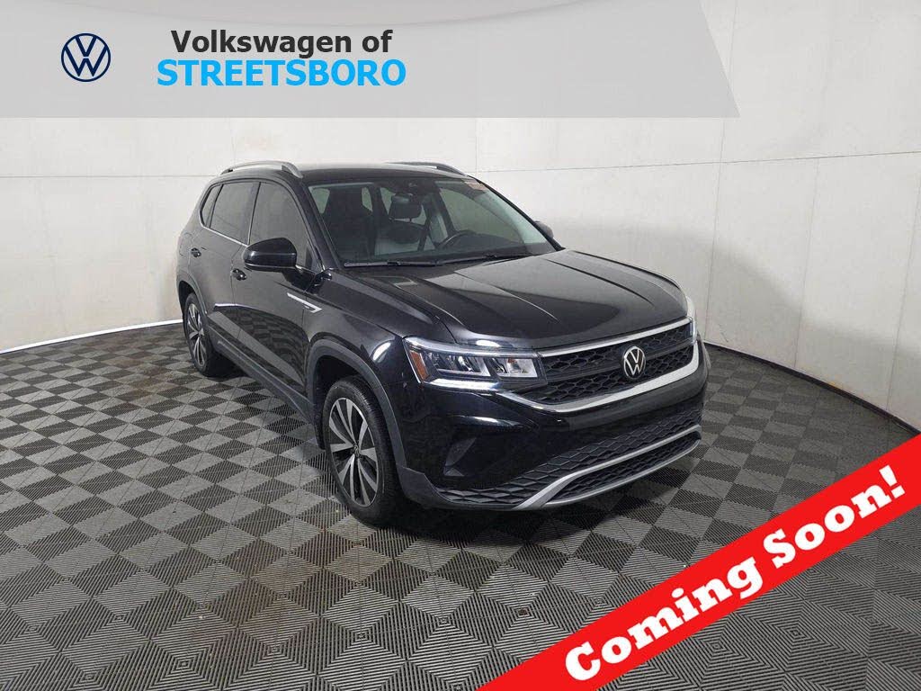 2024 Volkswagen Taos SE