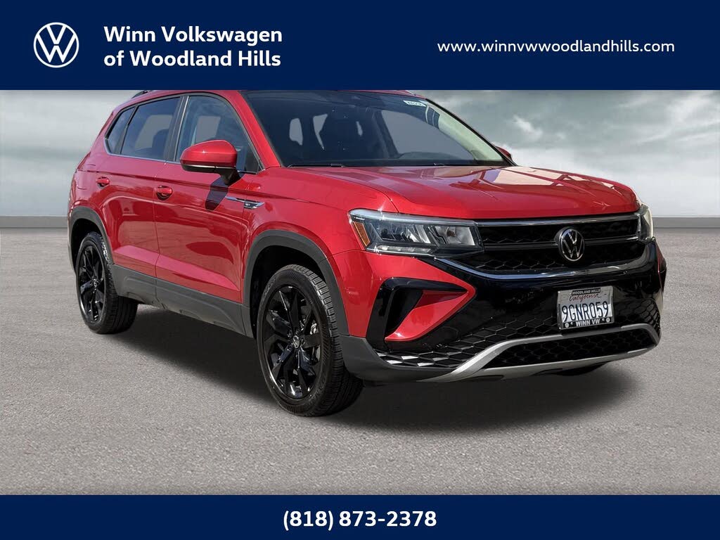 2023 Volkswagen Taos SE