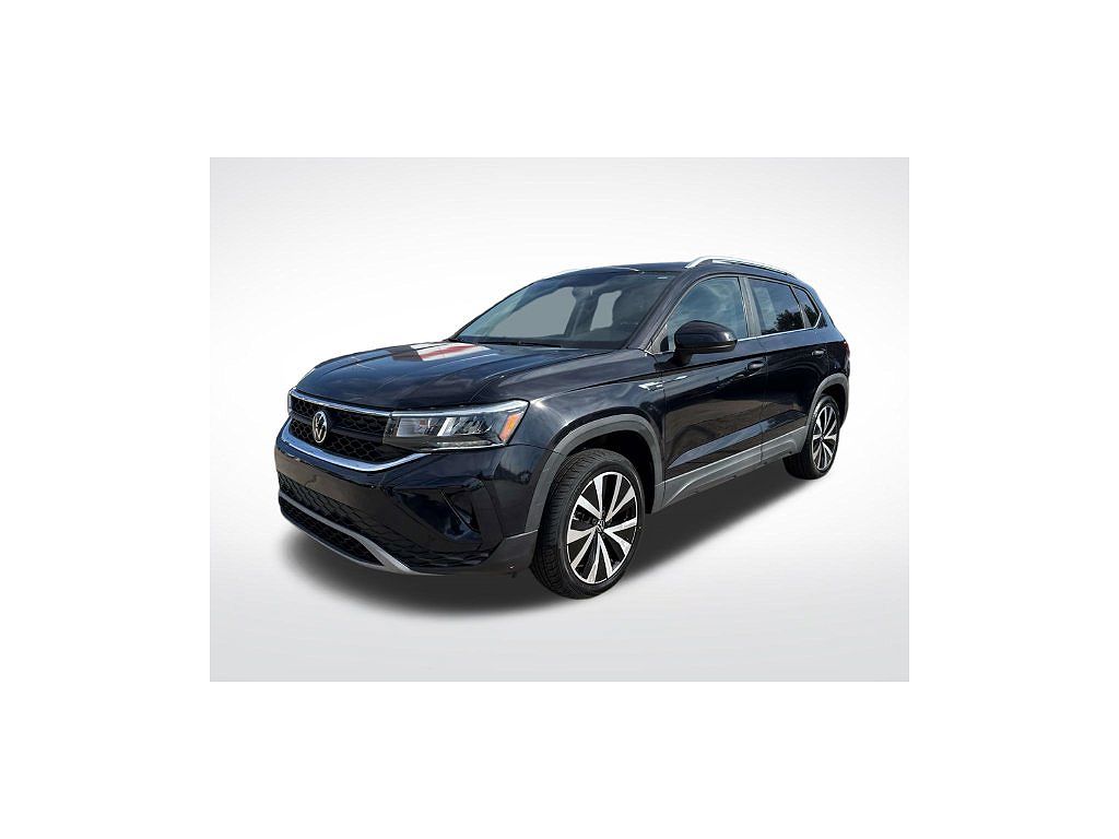 2022 Volkswagen Taos SE