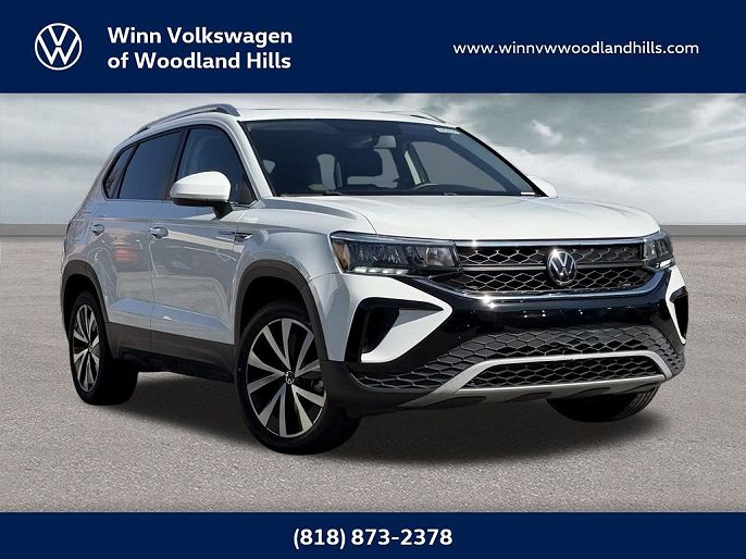 2022 Volkswagen Taos SE