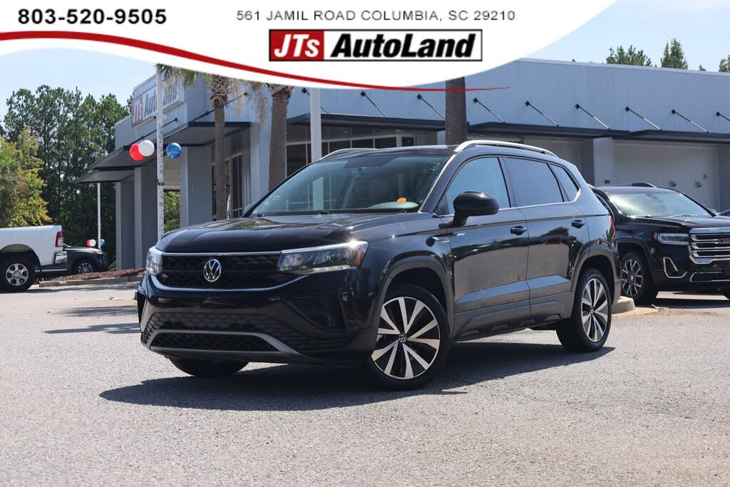 2022 Volkswagen Taos SE