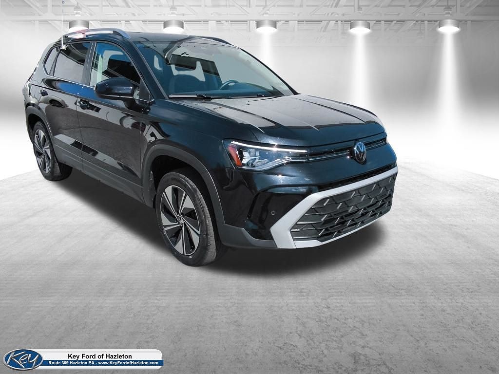 2026 Volkswagen Taos SE
