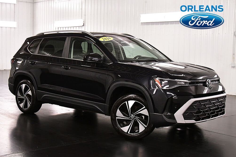 2026 Volkswagen Taos SE