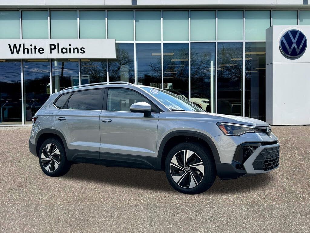 2025 Volkswagen Taos SE