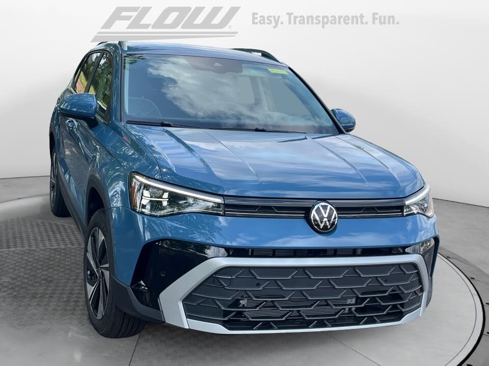 2026 Volkswagen Taos SE