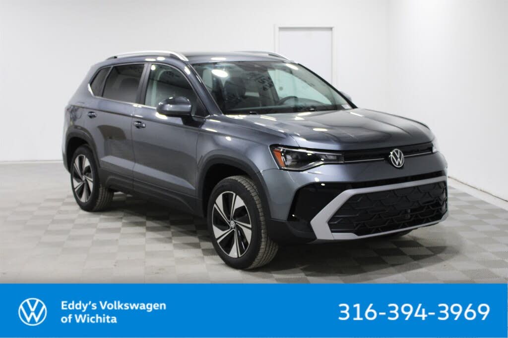 2026 Volkswagen Taos SE