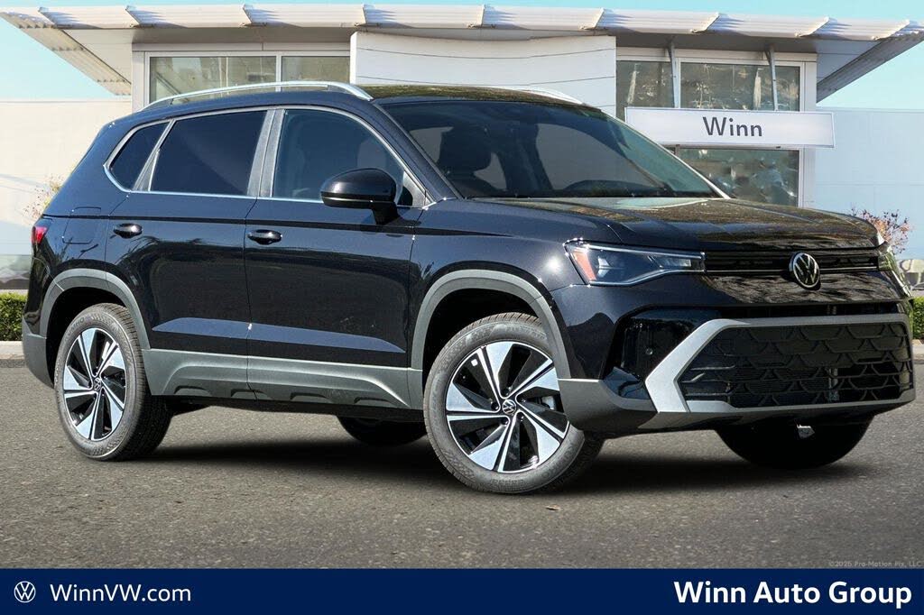 2026 Volkswagen Taos SE