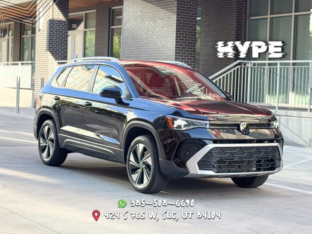 2026 Volkswagen Taos SE