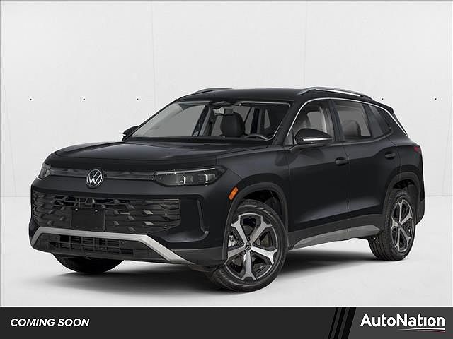 2026 Volkswagen Tiguan SEL R-Line Turbo