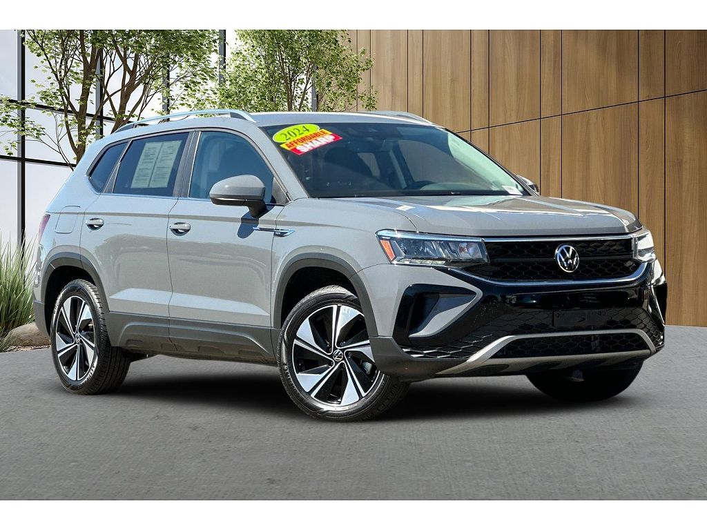 2024 Volkswagen Taos SE