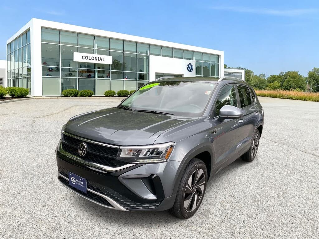 2024 Volkswagen Taos SE