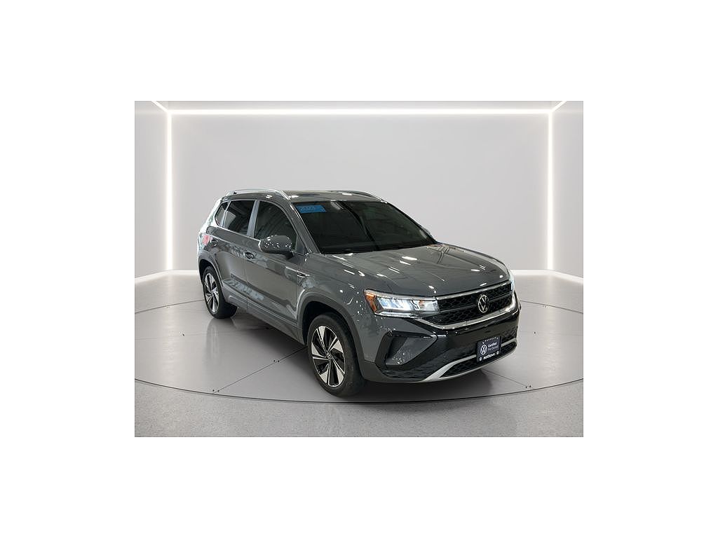 2023 Volkswagen Taos SE