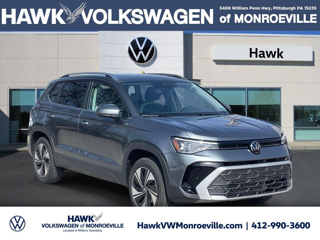 2026 Volkswagen Taos SE