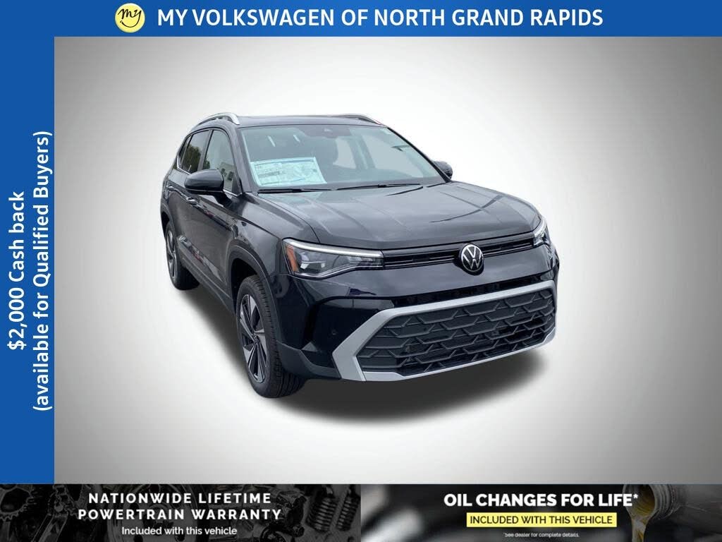 2026 Volkswagen Taos SE