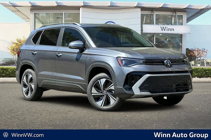 2026 Volkswagen Taos SE