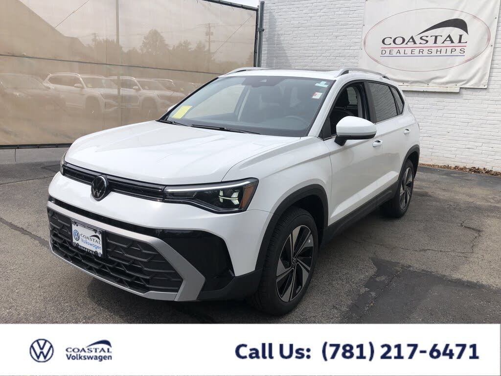 2026 Volkswagen Taos SE