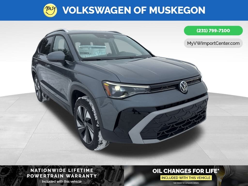 2026 Volkswagen Taos SE