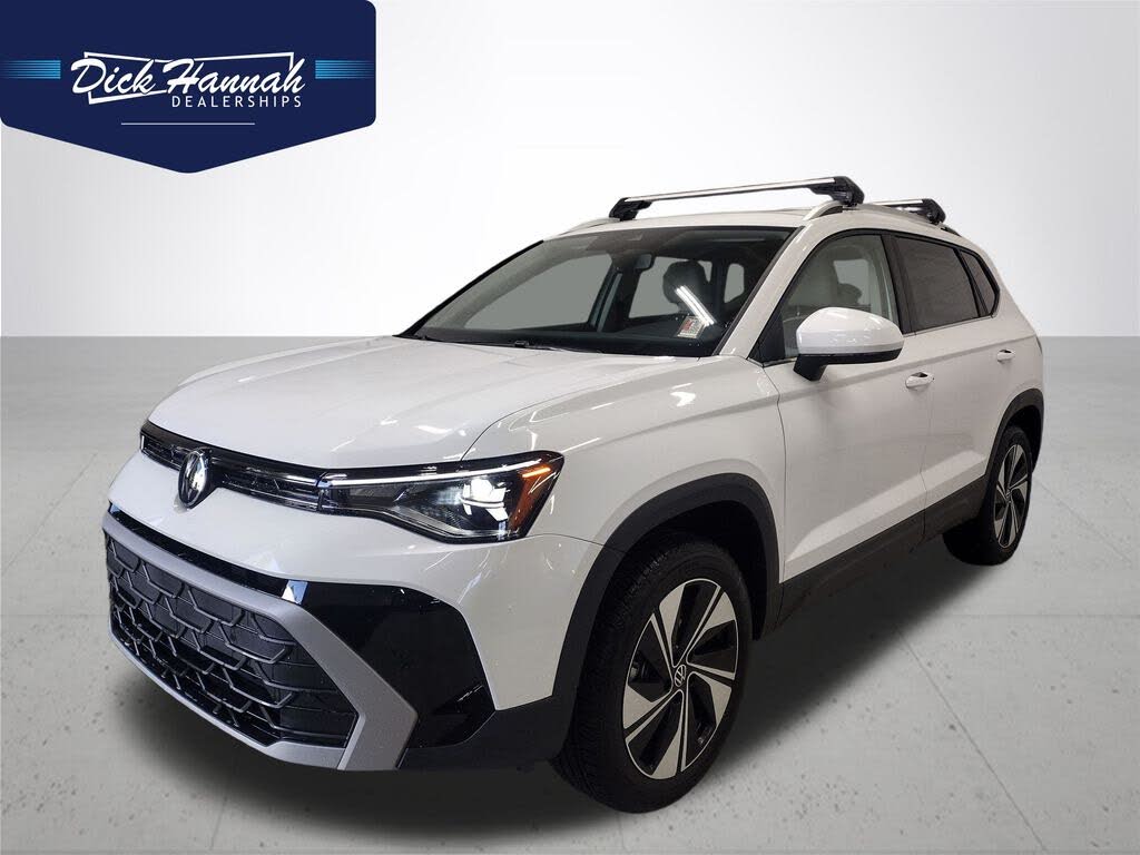 2026 Volkswagen Taos SE