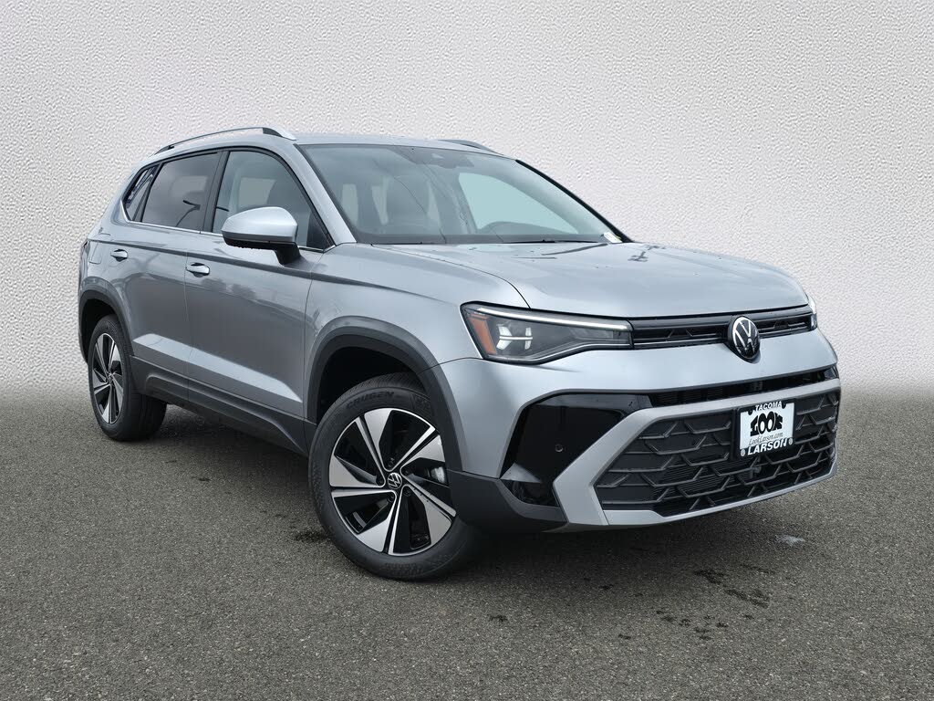 2026 Volkswagen Taos SE