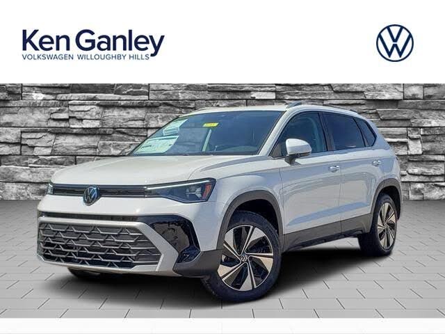2026 Volkswagen Taos SE