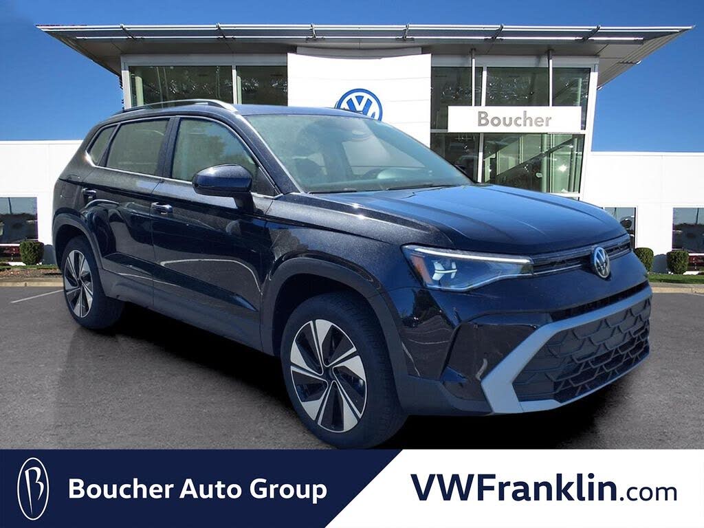 2026 Volkswagen Taos SE