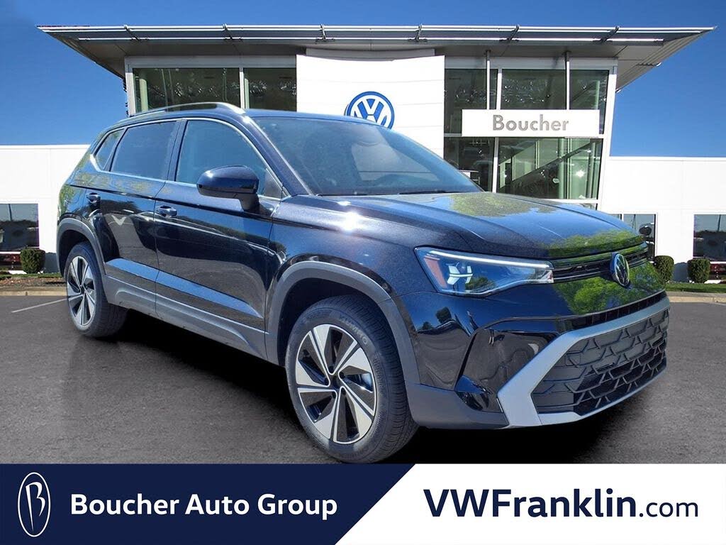 2026 Volkswagen Taos SE