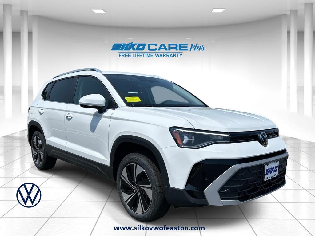 2026 Volkswagen Taos SE