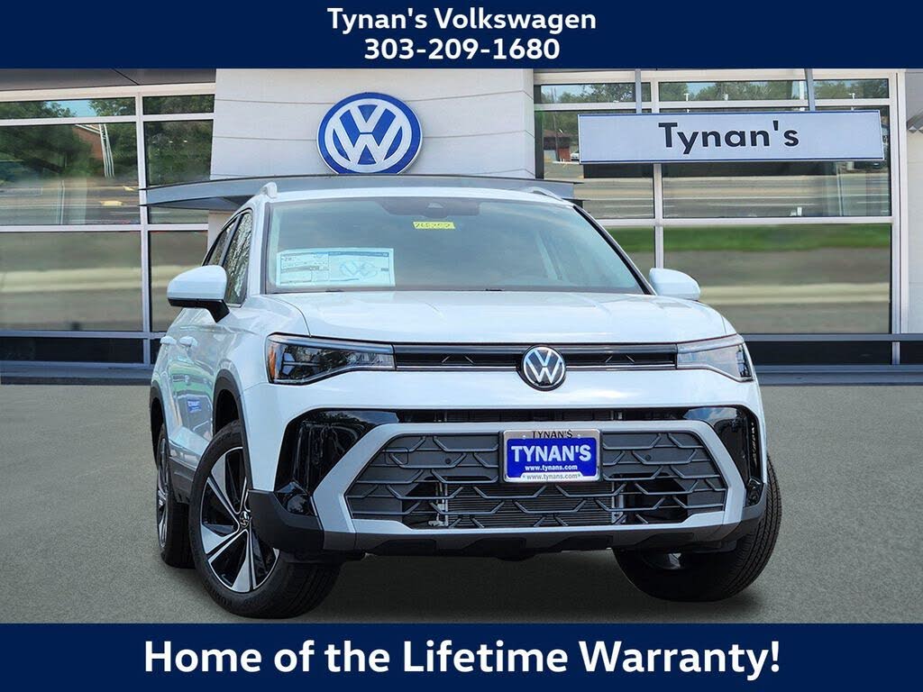 2026 Volkswagen Taos SE