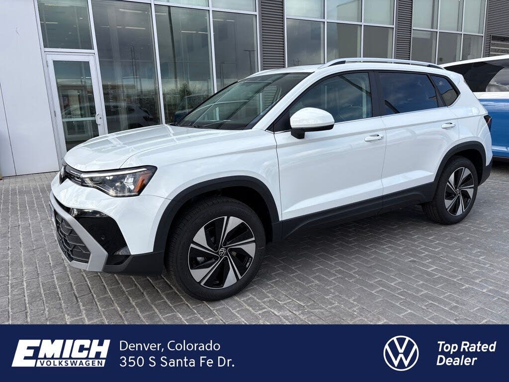 2026 Volkswagen Taos SE