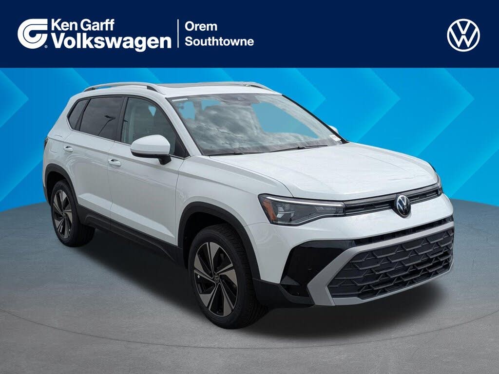2026 Volkswagen Taos SE
