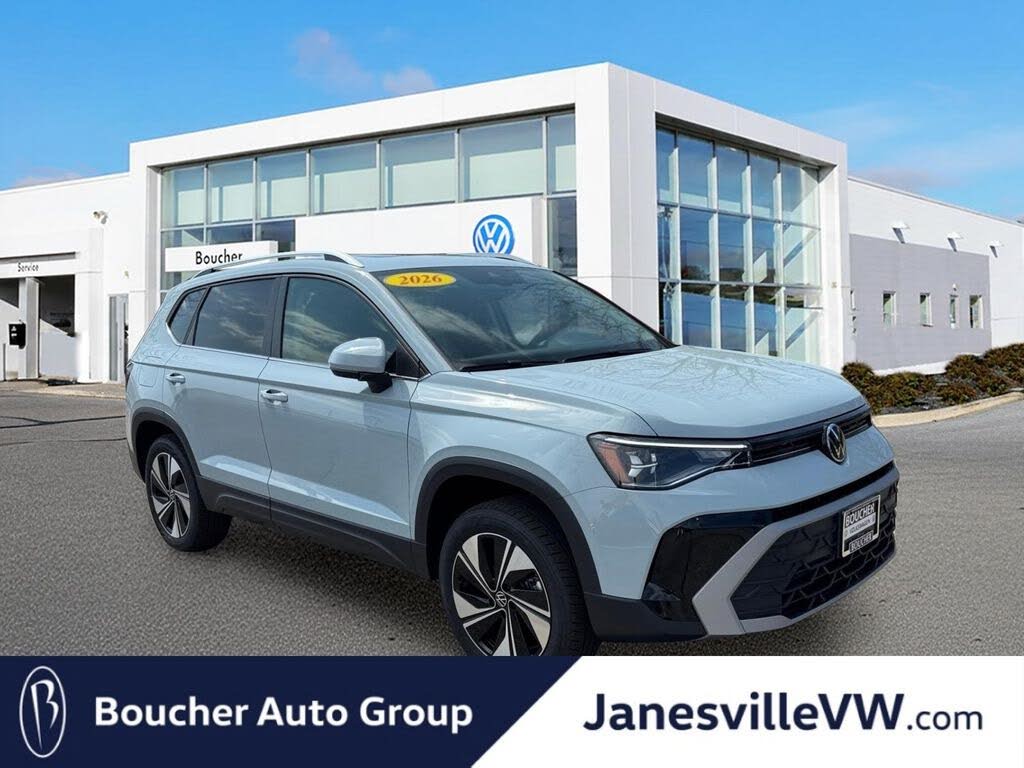 2026 Volkswagen Taos SE