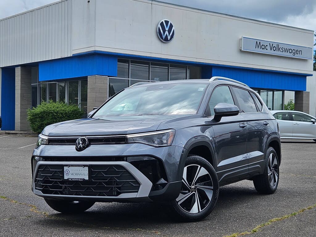 2026 Volkswagen Taos SE