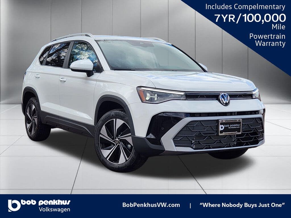 2026 Volkswagen Taos SE