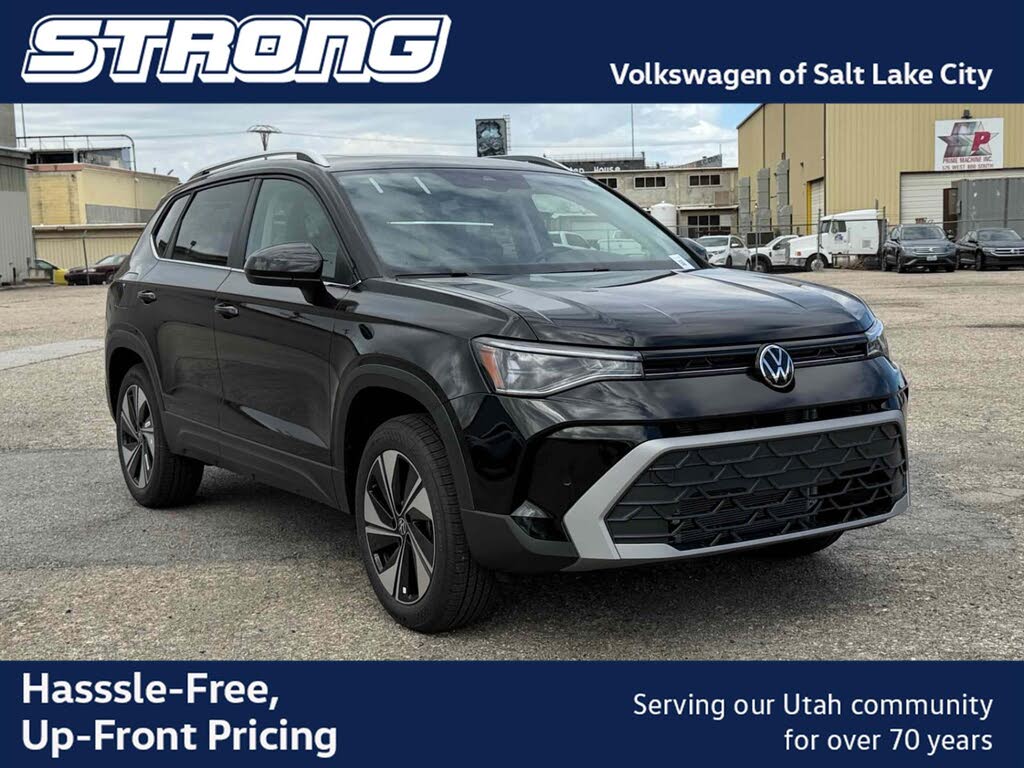 2026 Volkswagen Taos SE