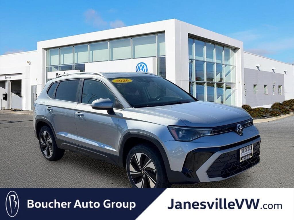 2026 Volkswagen Taos SE