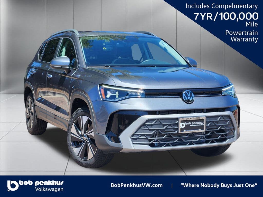 2026 Volkswagen Taos SE