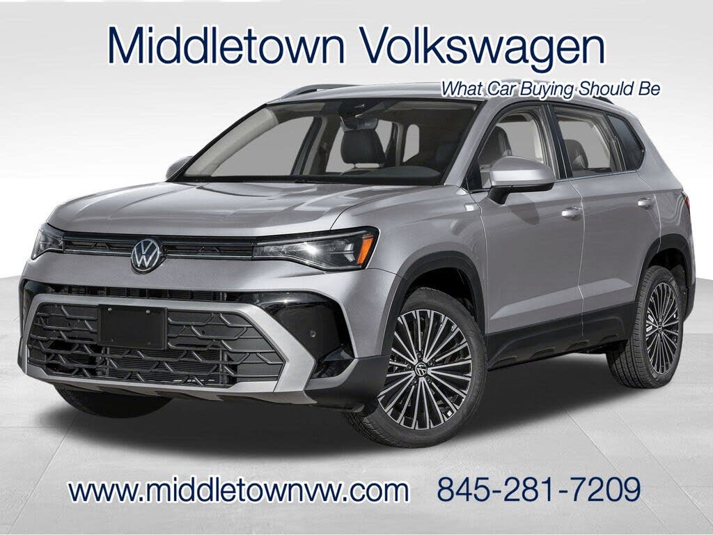 2026 Volkswagen Taos SE