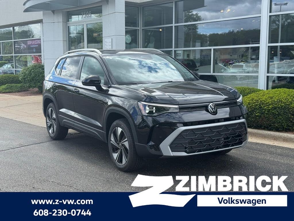 2026 Volkswagen Taos SE