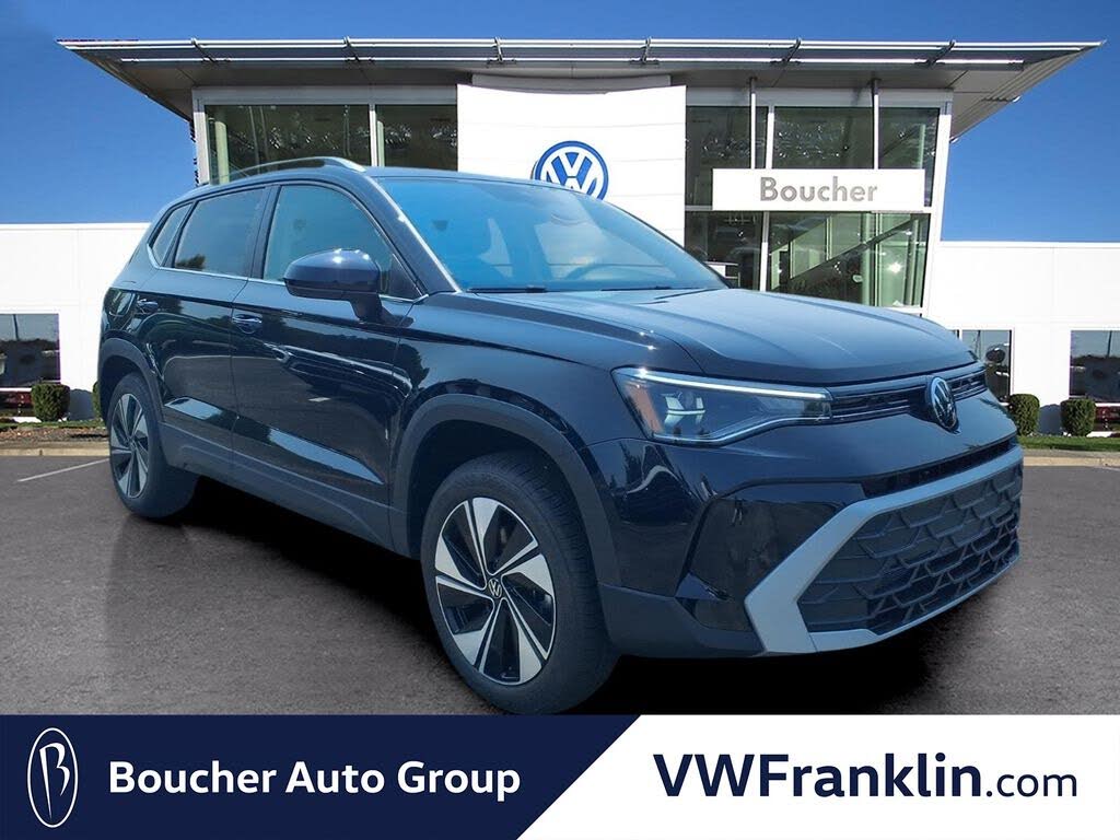 2026 Volkswagen Taos SE