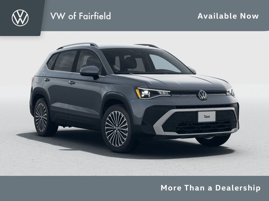 2026 Volkswagen Taos SE