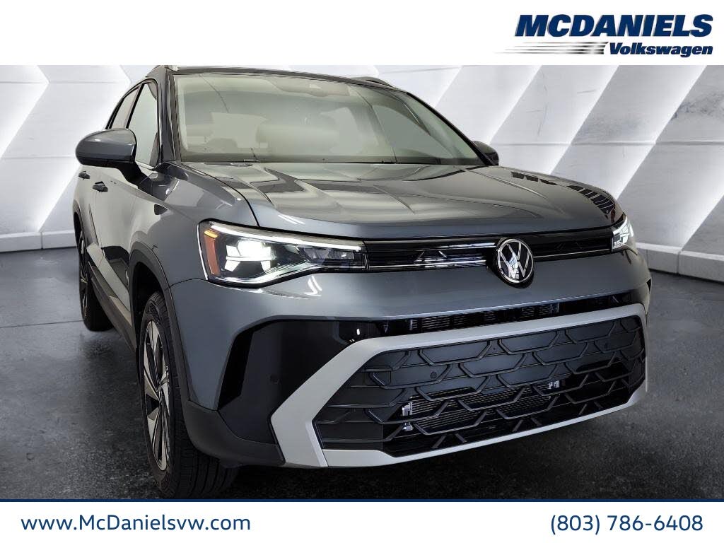 2026 Volkswagen Taos SE