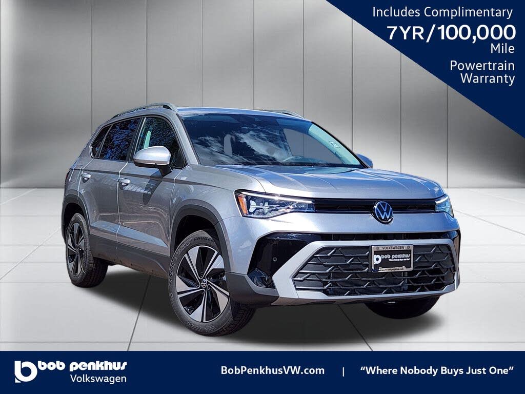 2026 Volkswagen Taos SE