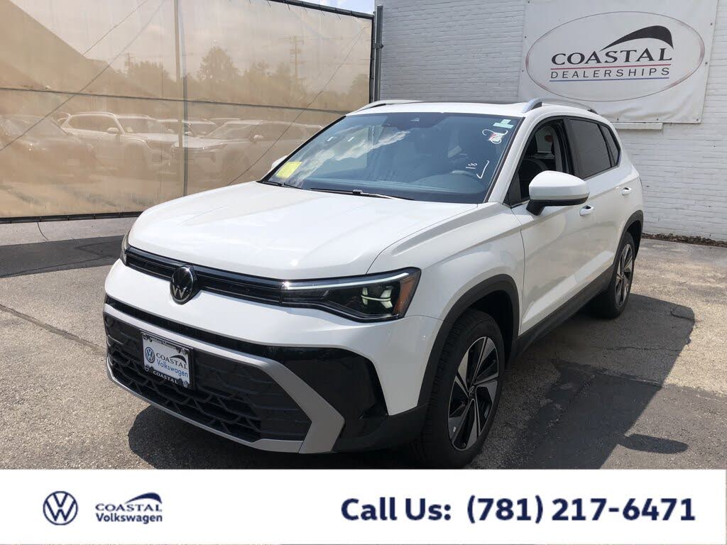 2026 Volkswagen Taos SE