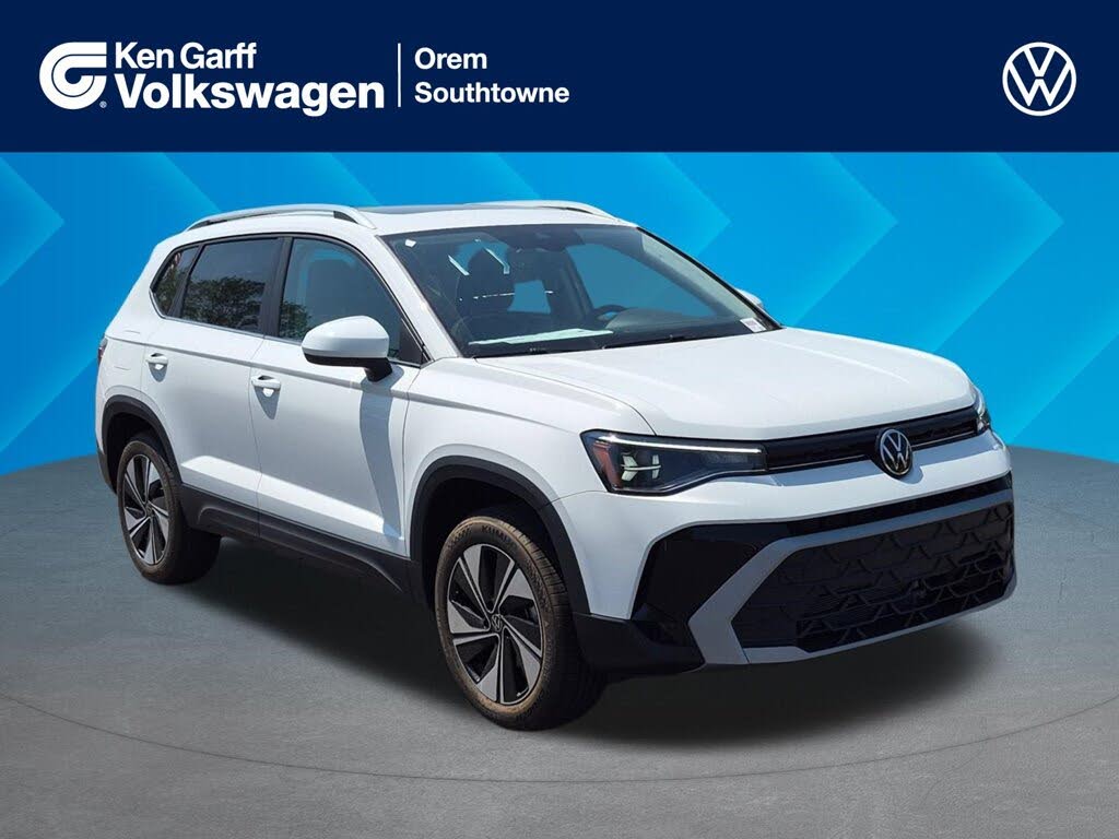 2026 Volkswagen Taos SE