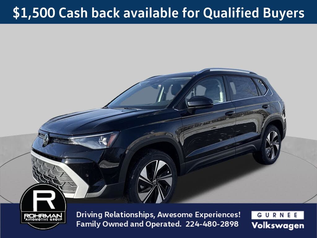 2026 Volkswagen Taos SE