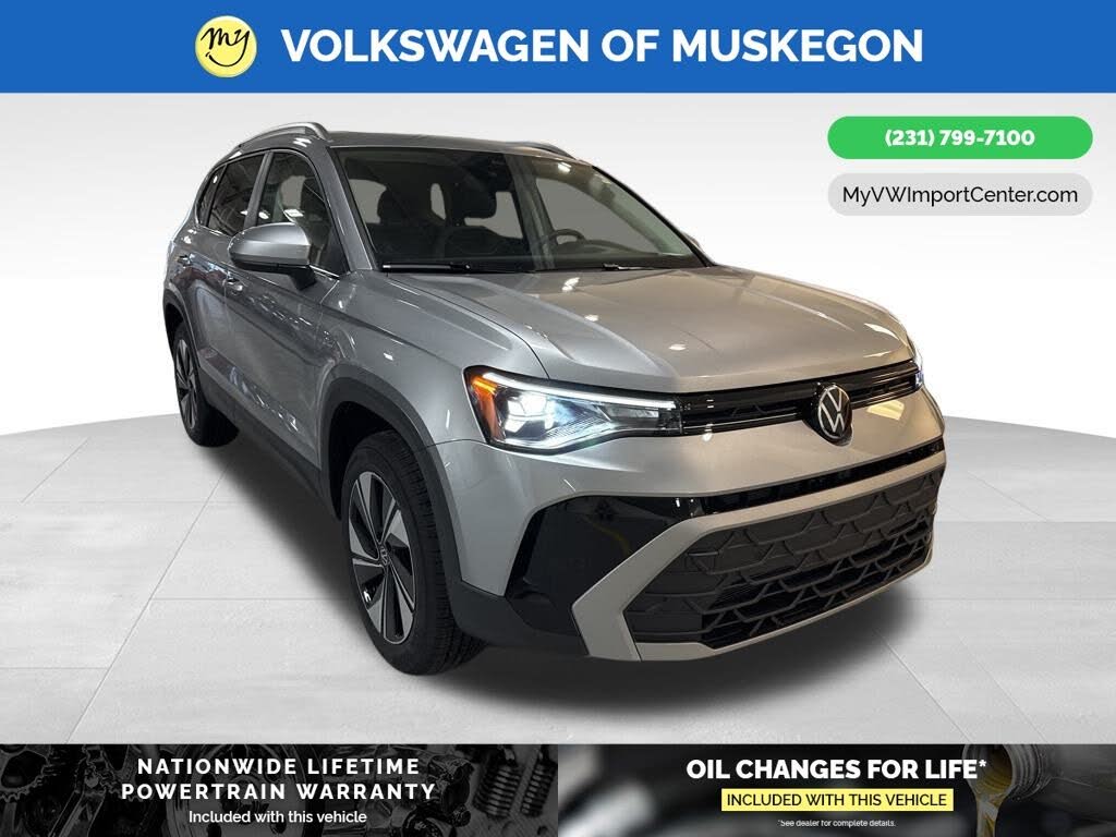 2026 Volkswagen Taos SE